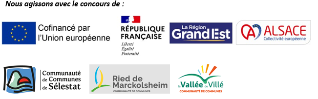 Nous agissons avec le concours de